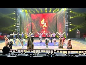 Beijing Acrobatic Show – A Must-See at Olympic Park!