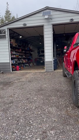 Reviving an OBS Ford 7.3 Powerstroke after long-term storage