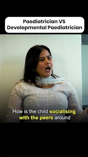 Why Understanding the Difference Between General and Developmental Pediatricians Matter