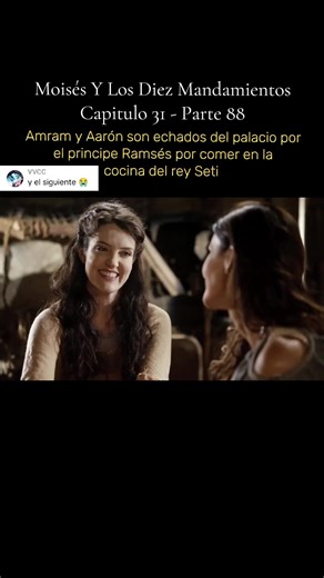 @VVCC Parte 88 |#moisesylos10mandamientos #sigueme_para_mas_videos_asi #viral #Jesus #fyp