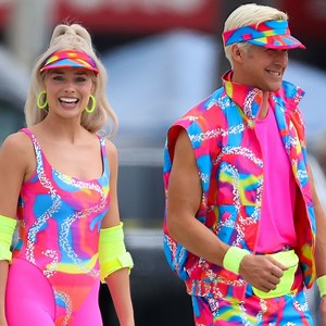 Why Margot Robbie and Ryan Gosling Were "Mortified" When Barbie Photos Went Viral