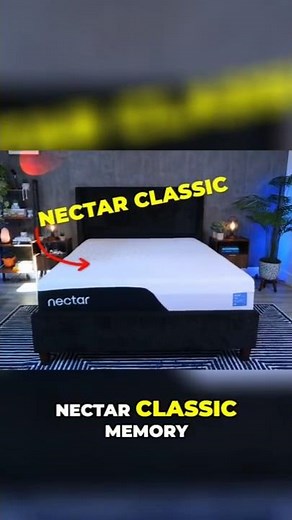 Nectar Classic Mattress Review - Is it Right for You?? #mattressreview