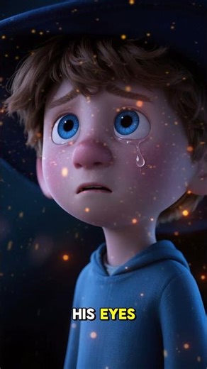 🧙‍♂️✨ The Little Wizard Who Lost His Magic Wand😮