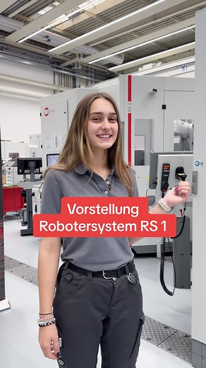 Effizientes Multitasking mit dem Robotersystem RS 1