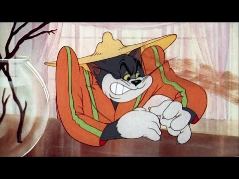 ᴴᴰ Tom and Jerry, Episode 13 - The Zoot Cat [1944] - P2/3 | TAJC | Duge Mite