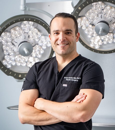 Meet Dr. Brian M. Derby | Sarasota Plastic Surgery Center