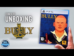 Bully - PS5 Unboxing (Concept)