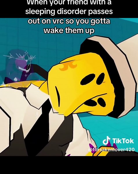 Mad Hammer's Adventure in VRChat: A Fun Encounter