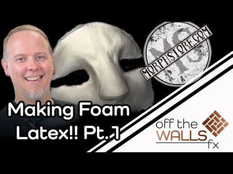 Learning Foam Latex with Morphstore (Part 1)