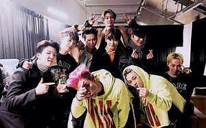 【LOSER】韩娱全明星版超清集锦 就是炸没在怕