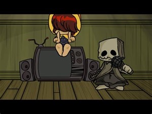 FNF x Little Nightmares WIP | Friday Night Funkin'