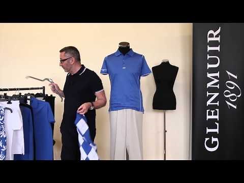 Glenmuir - How to dress a mannequin