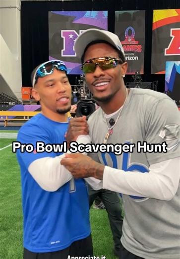 Pro Bowlers Scavenger Hunt Adventure