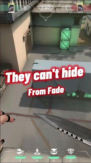 Fade lineup on Haven to find them all and DominateValorant!!