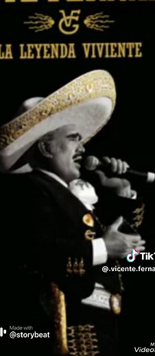 Videos de user89961568972 (@.vicente.fernandez) con “Ella baila sola VICENTE FERNÁNDEZ - Varios Artistas Cristianos”