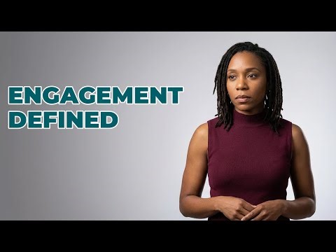 What Constitutes Employee Engagement?