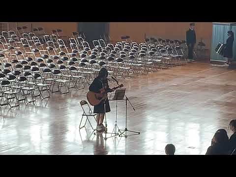 【文化祭】丸の内サディスティック/椎名林檎 弾き語り 【高校2年生】