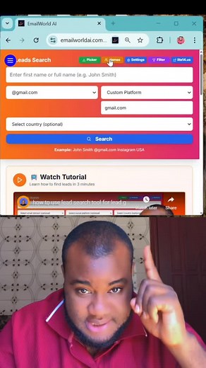 This what working for me lead generation #emailmarketing #coldemailing #leadgen #emailmarketing | Email world | Facebook
