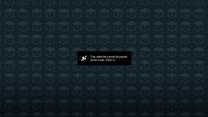 Corrección del código de error 232011 en la reproducción de vídeo de JW Player - Boletín de Windows