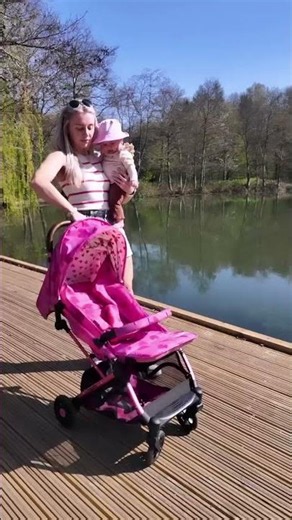 Your Summer Stroller Is Ready | Woosh 4