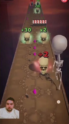 👹Zombie ki duniya ne dara diya 💀🔥#shorts #gaming #anime #zombie