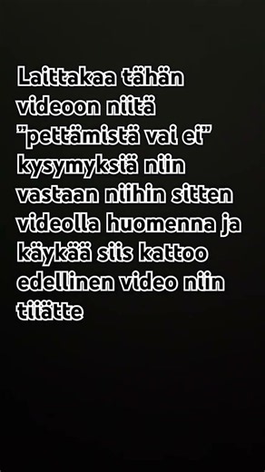 Tähän videoon # #viral #info#shorts