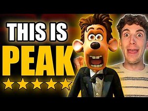 The Most Slept on Dreamworks Movie (Flushed Away)