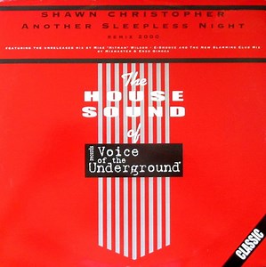 Shawn Christopher - Another Sleepless Night (Remix 2000)