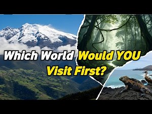 Why Ecuador's Landscape Will Leave You Speechless (and a Bit Jealous)