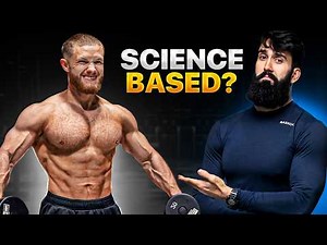 How I’d Improve Jeff Nippard’s Upper Body Program (Science-Based)