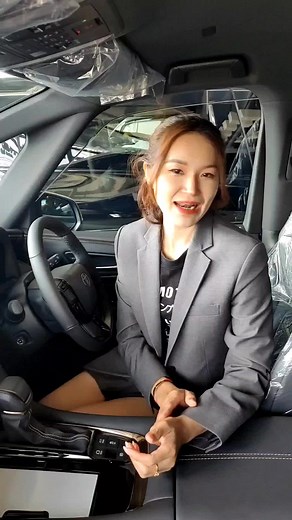 ตั้งเวลาในรถ Toyota Alphard ได้อย่างไร?