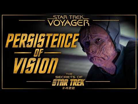 "Persistence of Vision" (S2E8): Voyager's Hallucination Horror No Explanation — Secrets of Star Trek