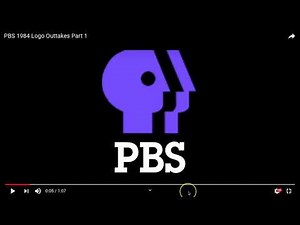 PBS 1984 Logo Bloopers #4