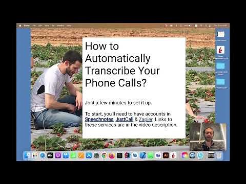 How to Automatically Transcribe Your Phone Calls