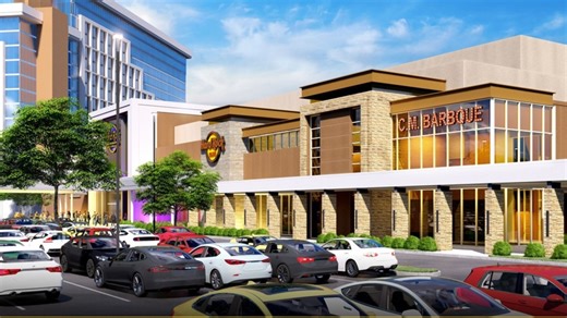 Bristol Hard Rock Hotel and Casino granted license from Virginia Lottery Board