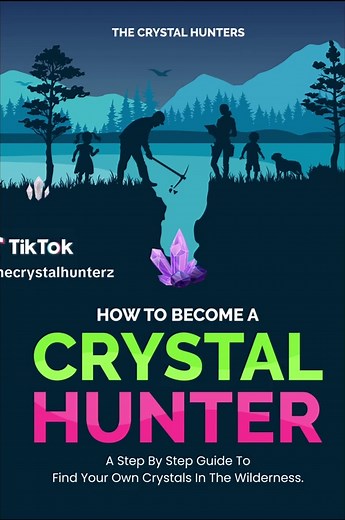 The Crystal Hunters on TikTok