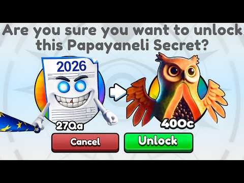 Unlocking MAX LEVEL List List Sahur In Brainrot Evolution!