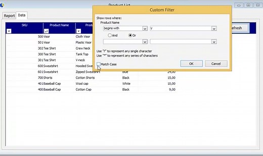 PowerFilter - Ultimate Suite for PowerBuilder