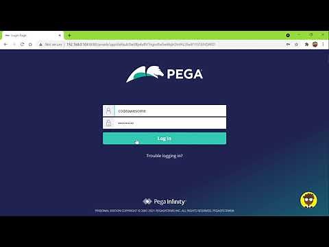 How to create Pega application using Theme-Cosmos