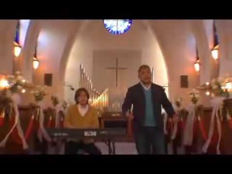 【PV】指輪 navy&ivory