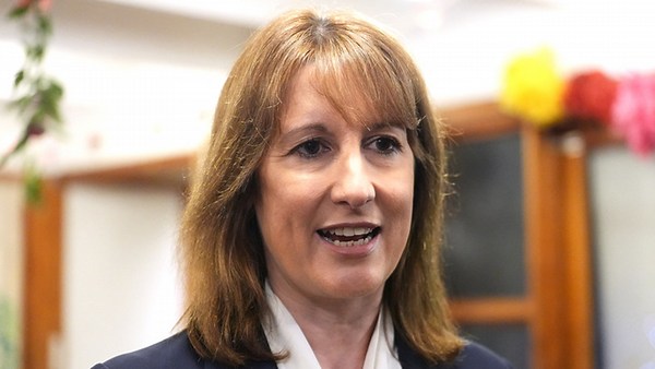 Rachel Reeves says interest rates cut is 'welcome news'
