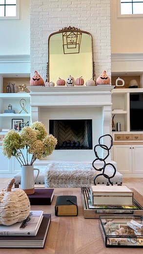 618K views · 351 reactions | Fall has arrived in my living room. I...