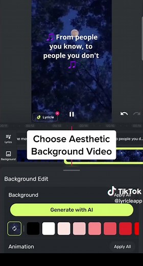 Ultimate Guide to Auto Lyrics App Features and Edits