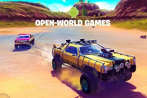 5 best open-world Android games like GTA