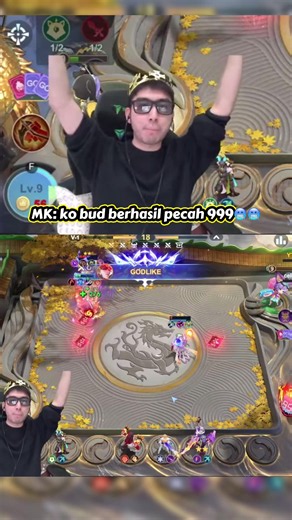 Combo Neo Pecah 999 Budiono Wong — Jangan Remehkan Budiono Wong