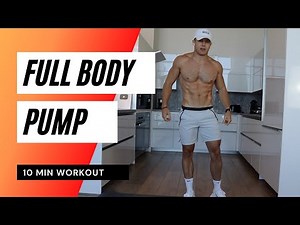 Full Body Workout Part 2 | Sam Cushing