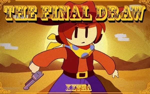 【Undertale音乐动画/中文字幕】最终对决 The Final Draw（Undertale Yellow）