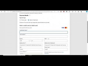 How To Make Microsoft Publisher Account - For App Developers