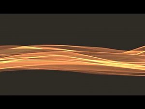PlayStation 3 background waves test 720p