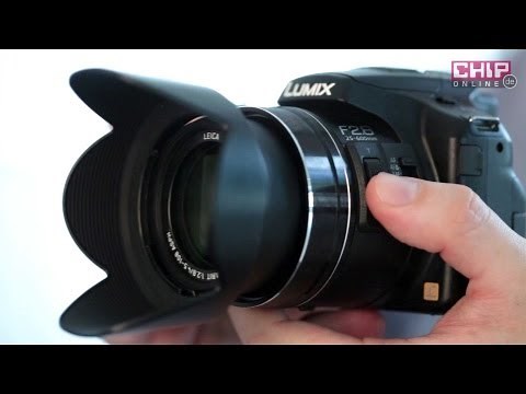 Panasonic Lumix DMC-FZ200 - Hands-on-Test | CHIP
